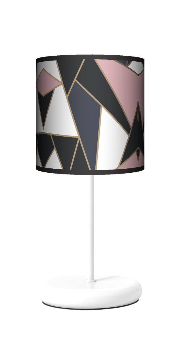 Lampa stojąca EKO - Mozaika pastel nr. 3