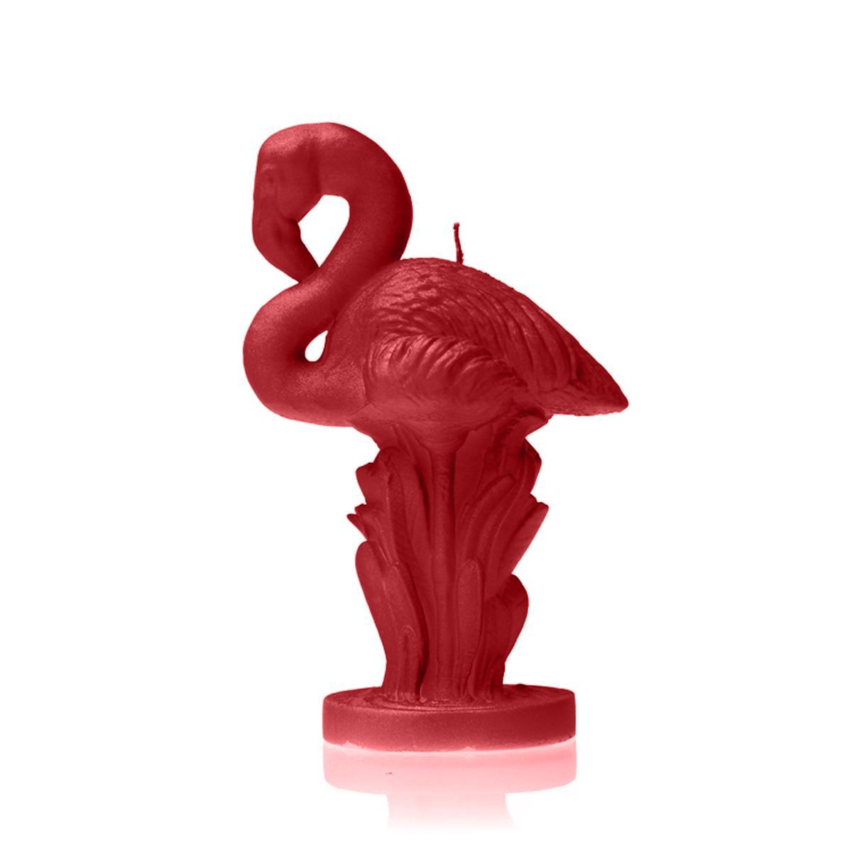 Świeca Flamingo Classic Red nr. 1