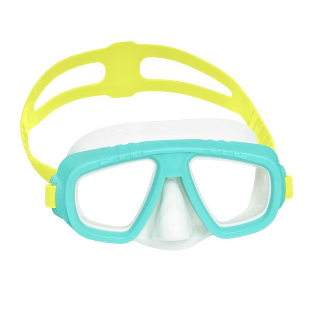 BESTWAY 22011 Okulary maska do pływania nurkowania turkusowy 3+ nr. 6