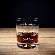 Szklanka do whisky Who cares wieczór panieński - Miniaturka zdjęcia nr 4