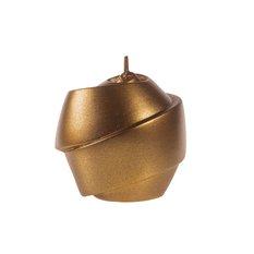 Świeca Ribbon Globe Gold - Miniaturka zdjęcia nr 4