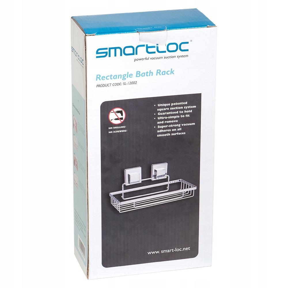 SmartLoc półka prostokątna na przyssawkach nr. 5