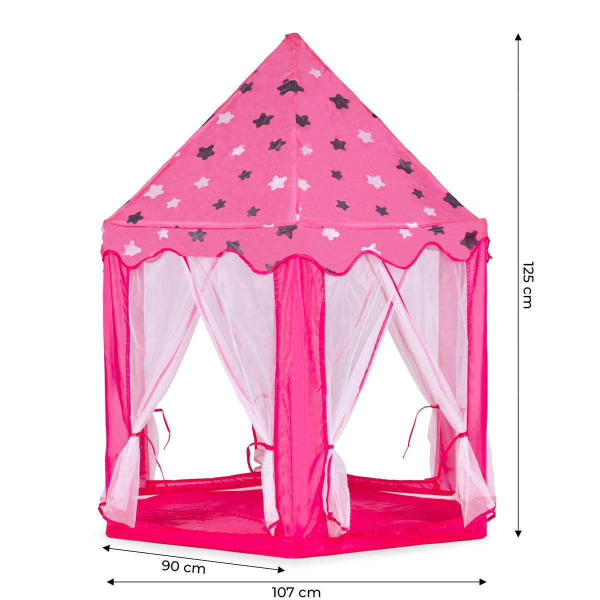 Namiot namiocik dla dzieci domek wieża księżniczki 5 Full Screen