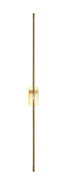 Lampa ścienna kinkiet Goldpatick LED 60 cm złota nr. 1