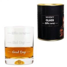 Szklanka do whisky Who cares wieczór panieński - Miniaturka zdjęcia nr 1