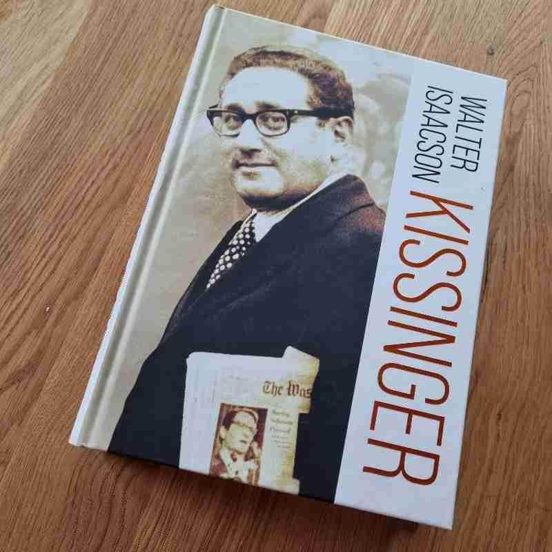 Kissinger - Walter ISAACSON 0 Full Screen