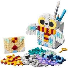 LEGO DOTS HARRY POTTER POJEMNIK NA DŁUGOPISY W KSZTAŁCIE HEDWIGI 41809 - Miniaturka zdjęcia nr 2
