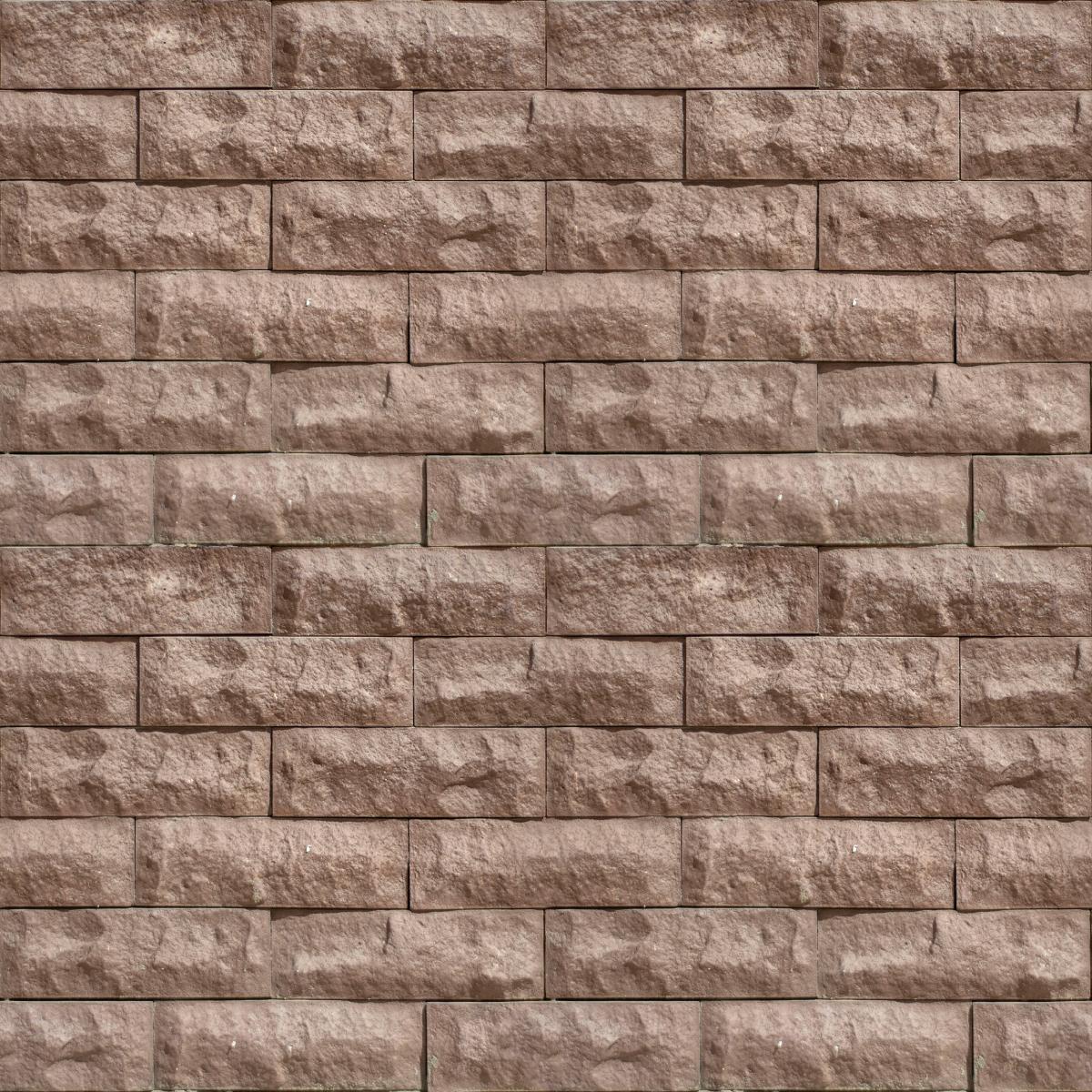 Tapeta Abstrakcyjny CEGLANY Mur Kamień Efekt 3D 53x1000  nr. 5