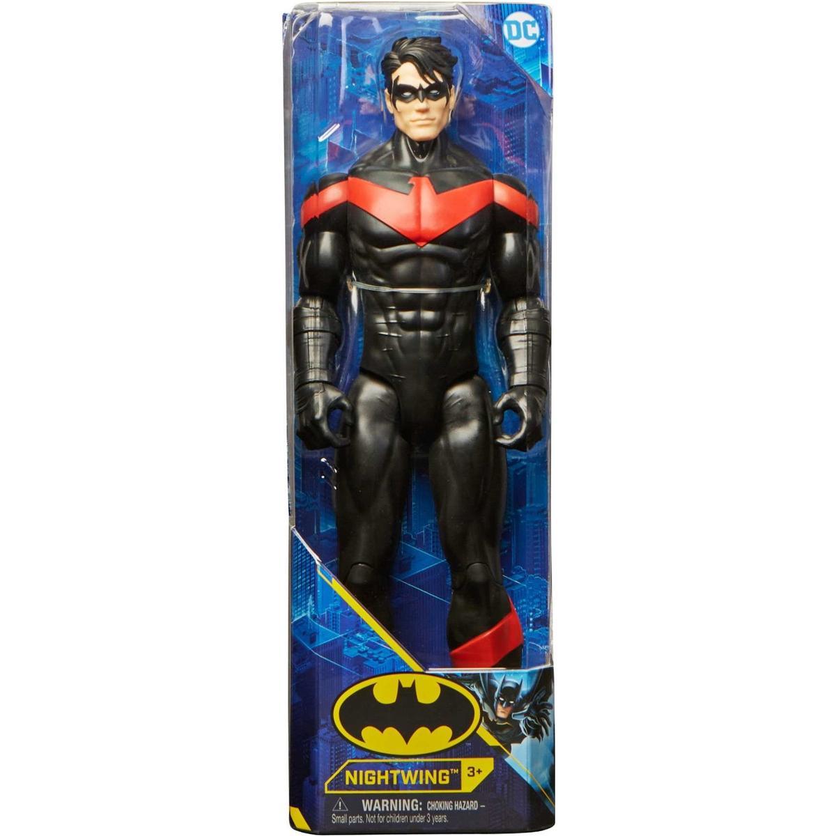 Figurka BATMAN nightwing 30 cm oryginalna ruchoma comics dla dziecka 1 Full Screen