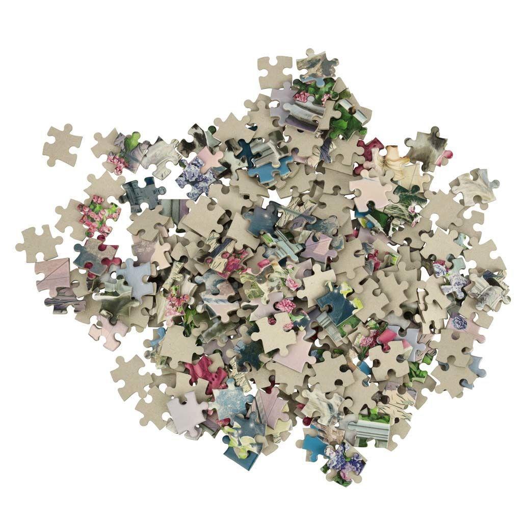 CASTORLAND Puzzle układanka 300 elementów My Friend Unicorn - Mój przyjaciel Jednorożec 8+ nr. 6