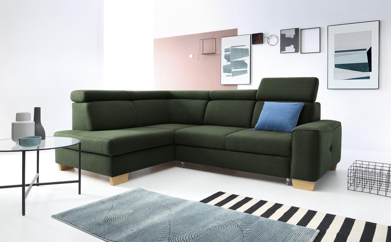 Narożnik, kanapa narożna, sofa narożna BARDO tkanina Neve wiele kolorów 3 Full Screen