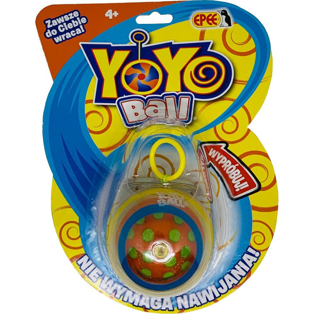 Yoyo ball epee nowa wersja - jojo nie wymaga nawijania i zawsze wraca nr. 1