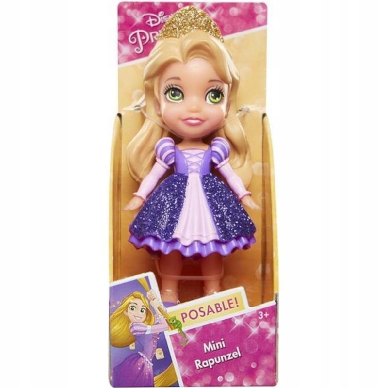 Księżniczka mini roszpunka jakks disney princess dla dziecka 1 Full Screen