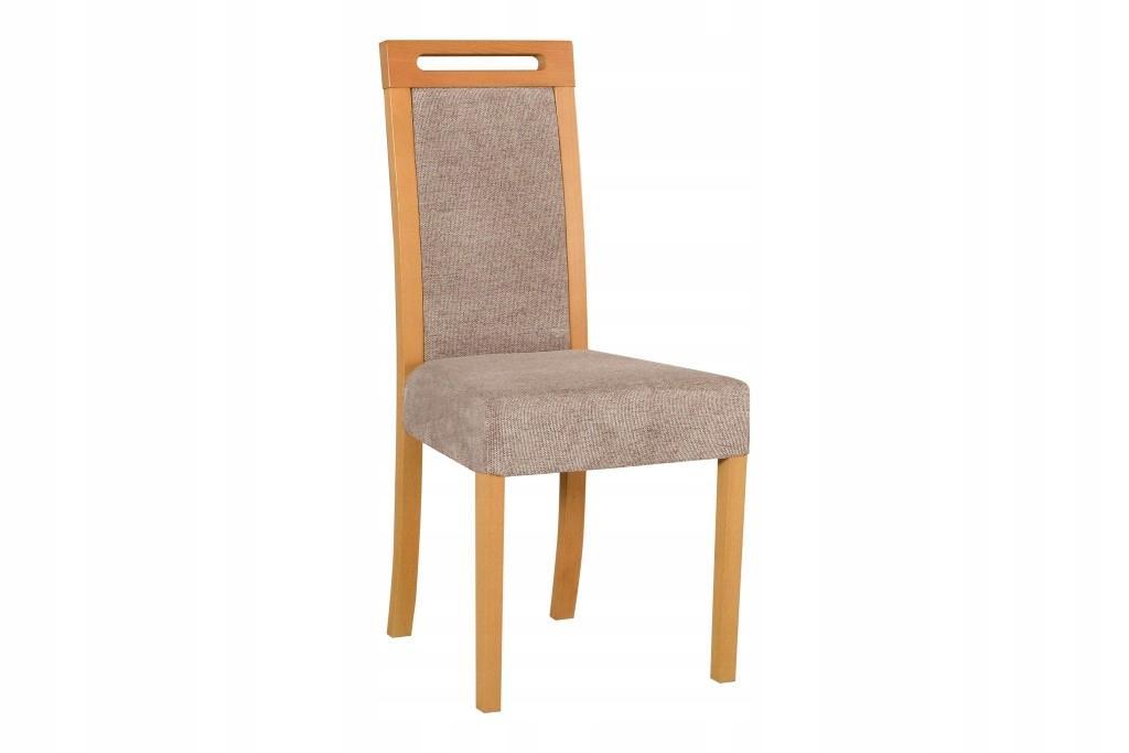 Krzesło R-5 drewniane do kuchni salonu WZORNIK wybór nr. 3