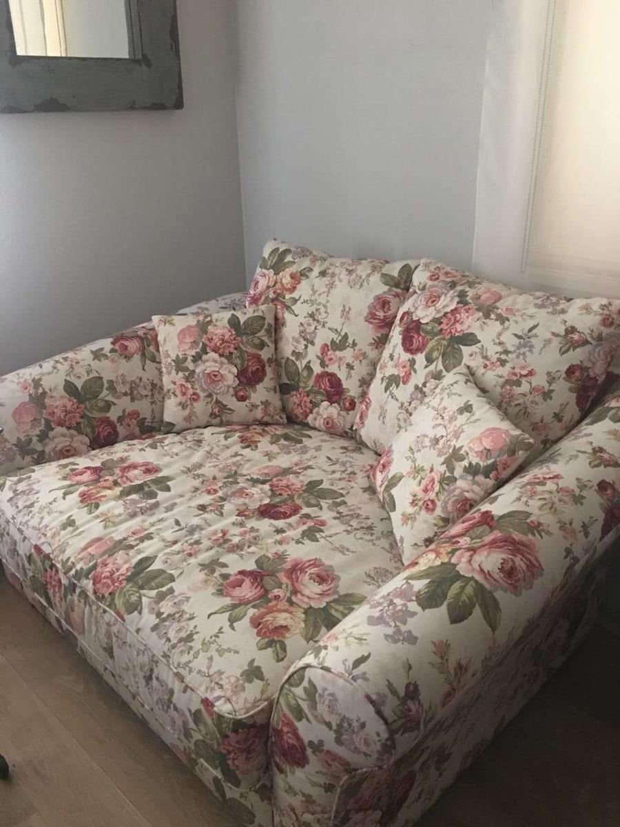 Sofa dwuosobowa nr. 1
