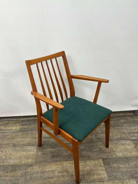 Krzesło, Fotel Casala lata 60-te na sprężynach nr. 3