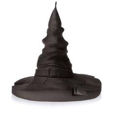 Świeca Halloween with Hat Black Matt - Miniaturka zdjęcia nr 2