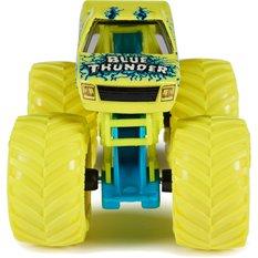 Monster Jam truck auto terenowe Spin Master seria 34 Blue Thunder 1:64 - Miniaturka zdjęcia nr 4