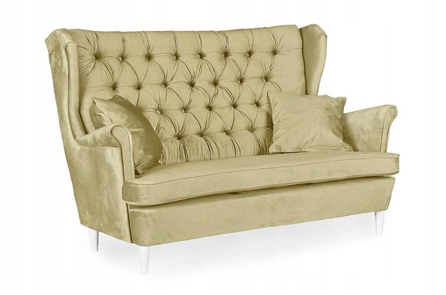 Zestaw wypoczynkowy sofa + 2 fotele Family Meble nr. 2