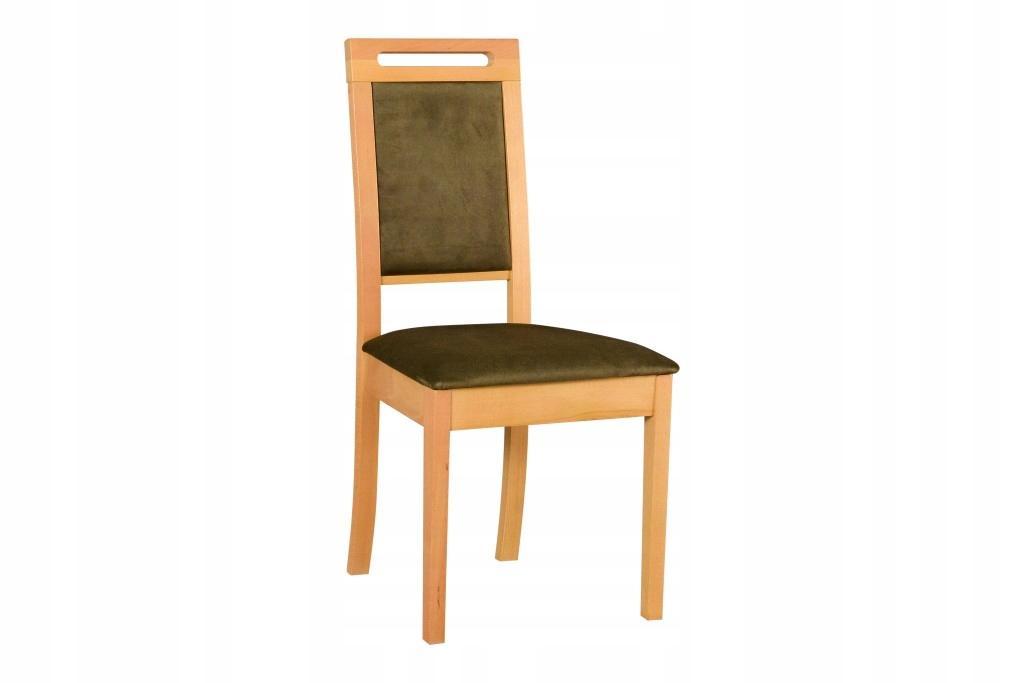 Krzesło R-15 drewniane do kuchni salonu WZORNIK wybór nr. 1