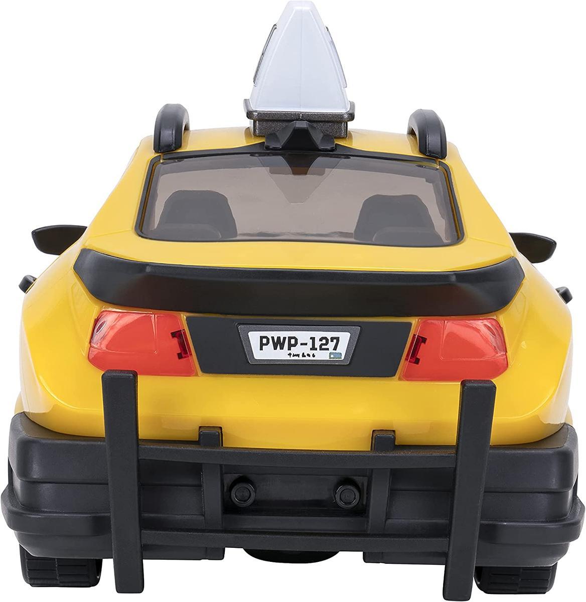 Figurka POJAZD TAXI fortnite Taxi Father Cabbie dla dziecka  7 Full Screen