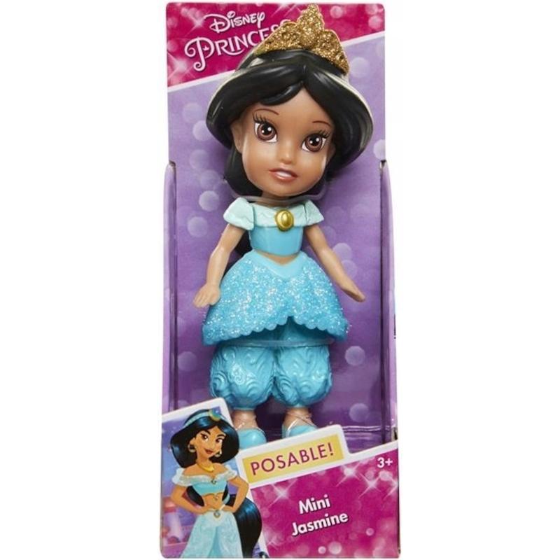 Księżniczka mini jasmina jakks disney princess dla dziecka 1 Full Screen