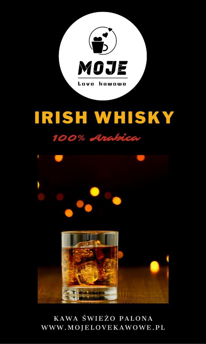 Kawa smakowa Irish Whisky 250g zmielona 0 Full Screen