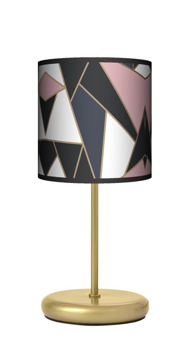 Lampa stojąca EKO - Mozaika pastel nr. 2