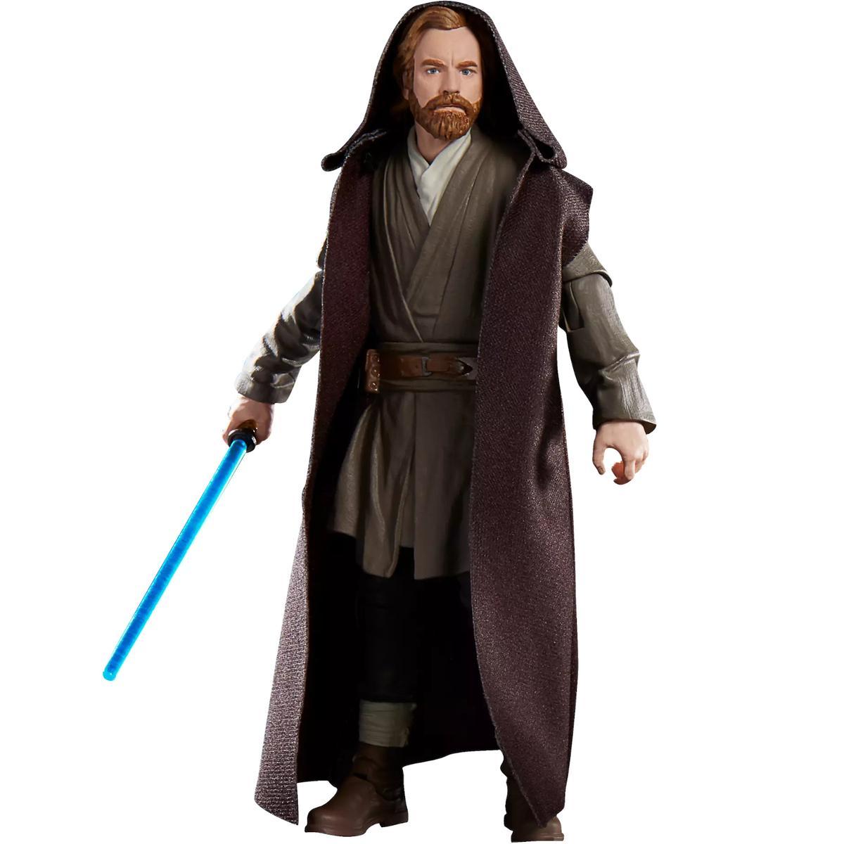 Star Wars The Black Series oryginalna figurka Obi-Wan Kenobi (Jabiim) F7098 nr. 3