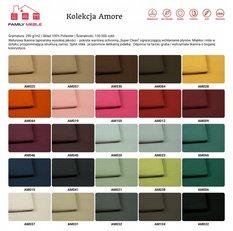 Fotel Uszak hyfrofobowa tkanina kolory TRAWY ZIEMI - Miniaturka zdjęcia nr 15