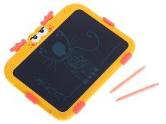 Tablet graficzny tablica do rysowania magic pad jelonek 10' żółty + rysik 24x18x1,5 cm - Miniaturka zdjęcia nr 5