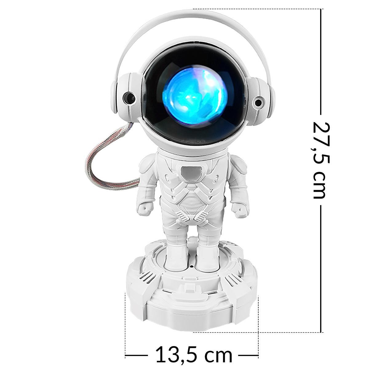 Projektor gwiazd LED astronauta Heckermann JK-10-5 nr. 12