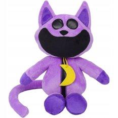 Maskotka CatNap z Gry Smiling Critters Gra Poopy Playtime 3 fioletowy kot