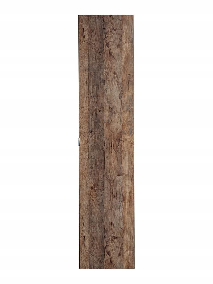 Słupek wysoki 160 cm oak szuflady do łazienki  1 Full Screen