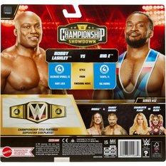 WWE Championship Showdown 2-pak ruchome figurki Bobby Lashley vs Big E - Miniaturka zdjęcia nr 6
