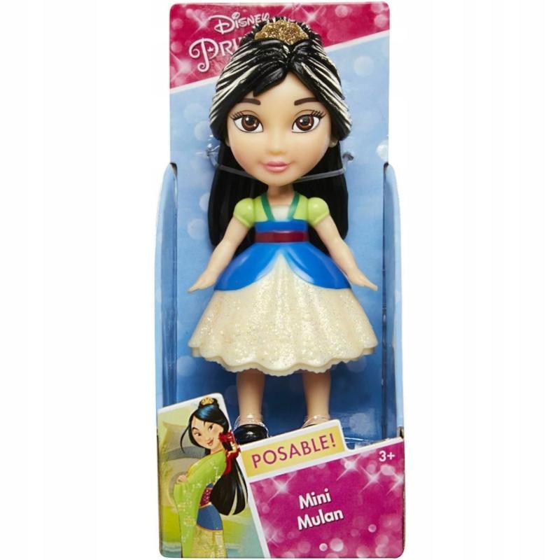 Księżniczka mini figurka mulan disney princess dla dziecka 1 Full Screen