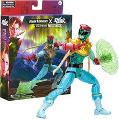 Power rangers street fighter collection morphed cammy stinging crane ranger