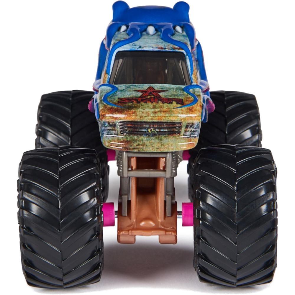 Monster Jam truck auto terenowe Spin Master 1-pak seria 34 Kraken 1:64 nr. 4