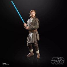 Star Wars The Black Series oryginalna figurka Obi-Wan Kenobi (Jabiim) F7098 - Miniaturka zdjęcia nr 7