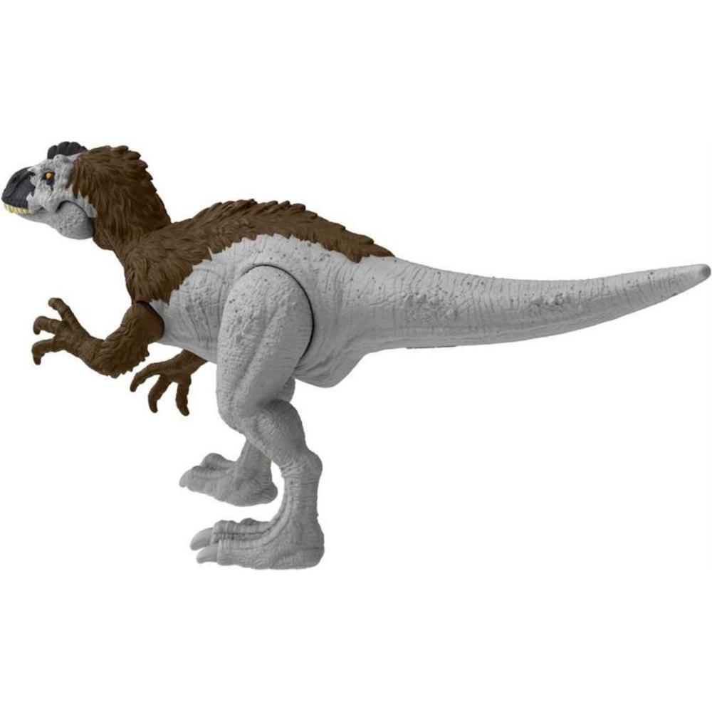 Ruchomy dinozaur xuanhanosaurus jurassic world dino trackers park jurajski dla dziecka nr. 4