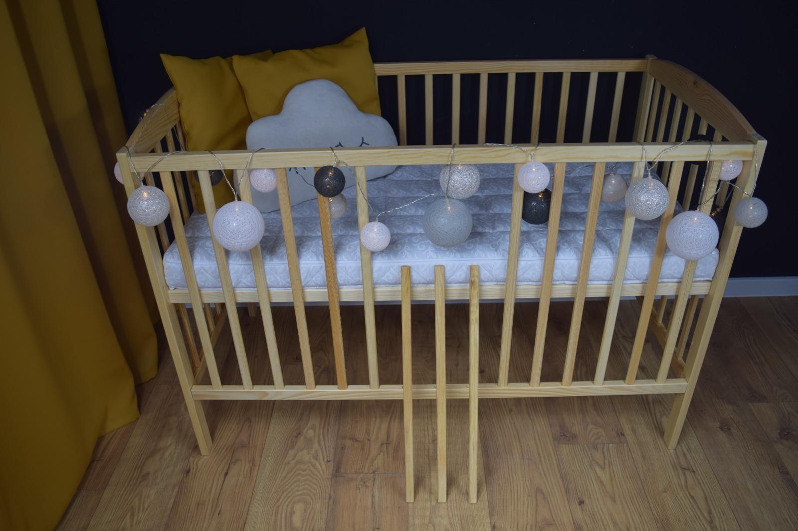 Łóżeczko dla niemowląt 3 Full Screen