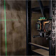 Poziomica Laserowa Płaszczyznowa 3D DKLL12PQ1 - Miniaturka zdjęcia nr 8