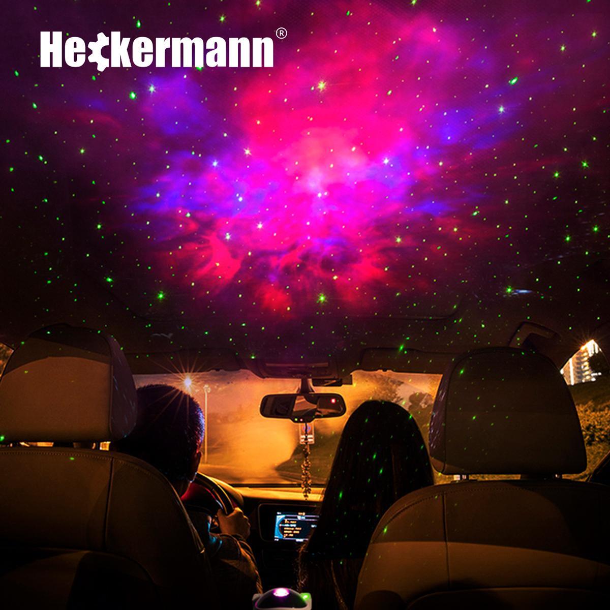 Projektor gwiazd LED astronauta Heckermann W nr. 3