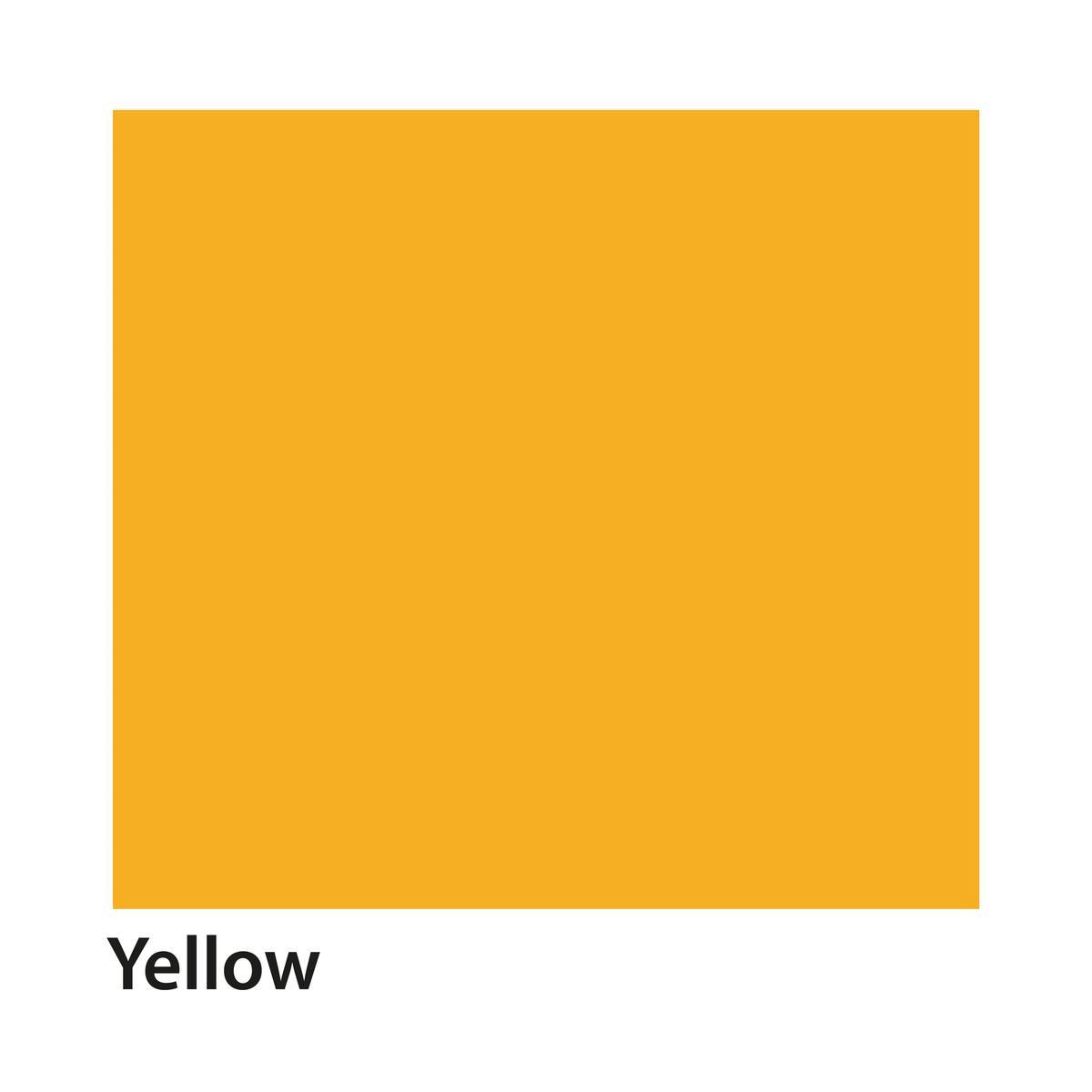 Świeca Gorilla Low-Poly Yellow nr. 4