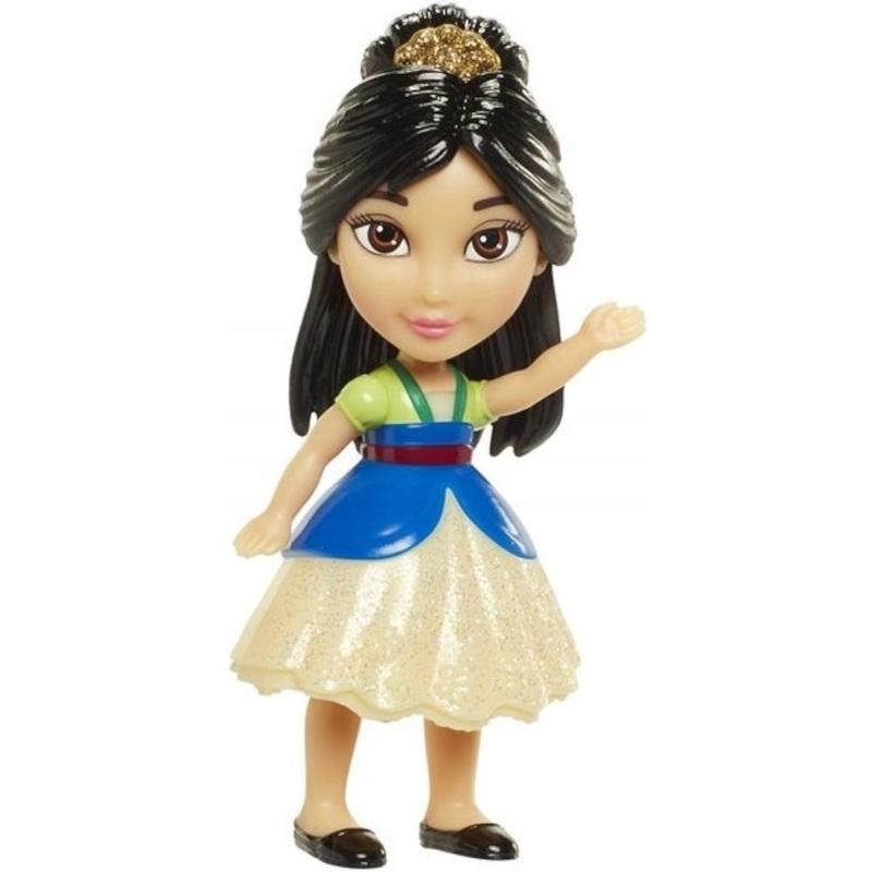 Księżniczka mini figurka mulan disney princess dla dziecka 2 Full Screen