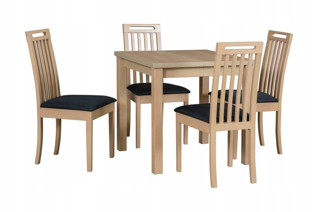 Krzesło R-10 drewniane do kuchni salonu WZORNIK wybór nr. 2