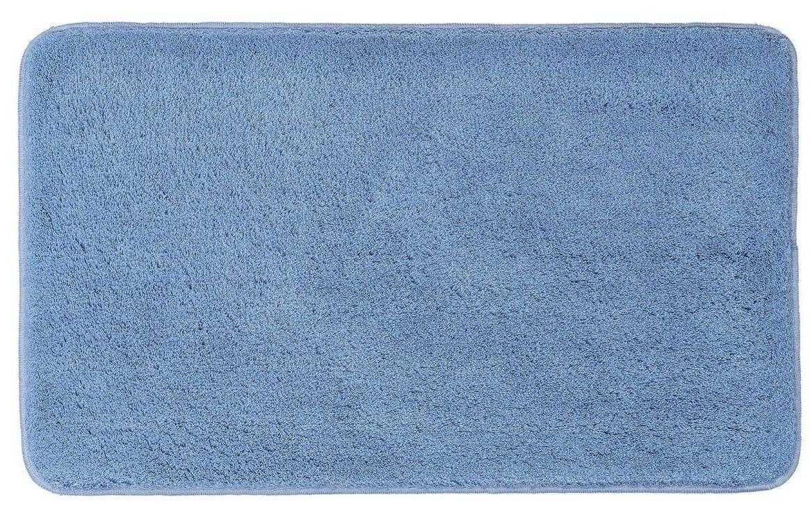 Kleine Wolke Relax Dywanik łazienkowy niebieski 85x150 cm nr. 2