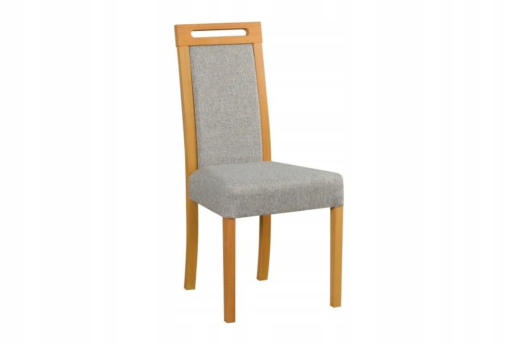 Krzesło R-5 drewniane do kuchni salonu WZORNIK wybór nr. 2
