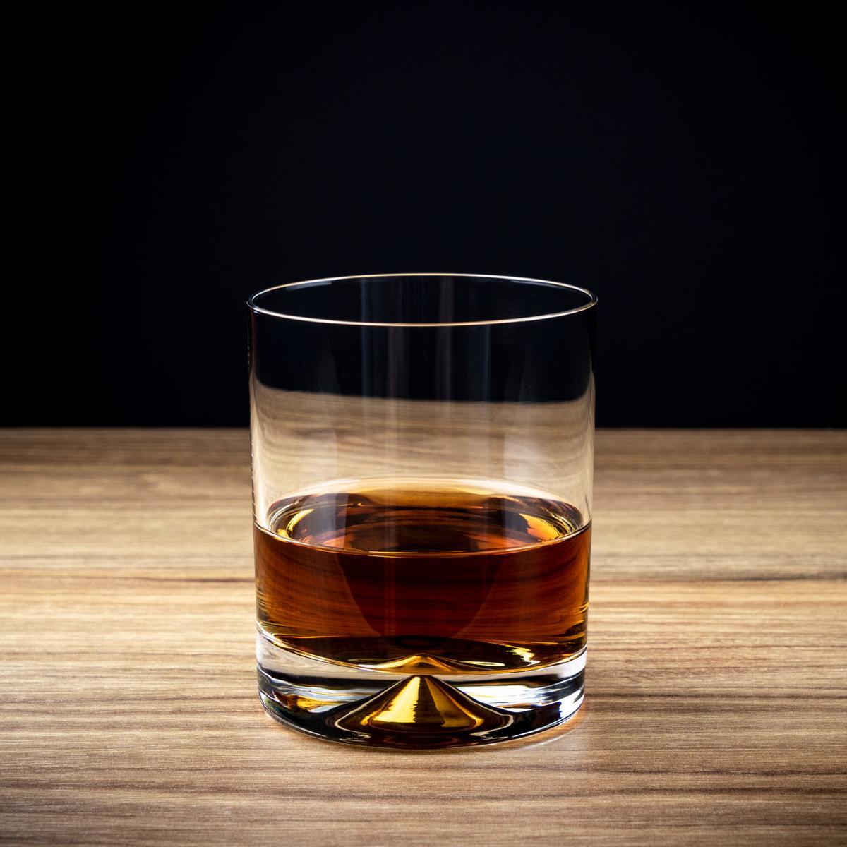 Etui na whisky ze szklankami Froster 9 Full Screen