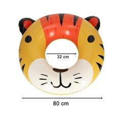 Kółko do pływania koło dmuchane tygrysek 80cm max 60kg - Miniaturka zdjęcia nr 5
